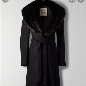 Wilfred Waldorf Coat 2XS